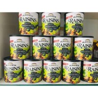 Nho Khô Hỗn Hợp không hạt Sunview Raisins Mỹ 425g