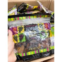 Nho khô (mix 3 loại) của Trader Joe's Jumbo Raisin Medley 454g (xách USA)