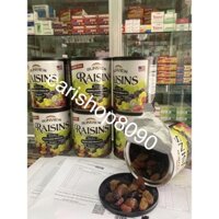 nho khô Mỹ Sunview raisins