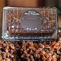 Nho khô nguyên cành Men – Murray – thùng 4kg