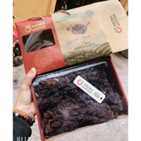 Nho khô nguyên cành Úc hộp 1kg