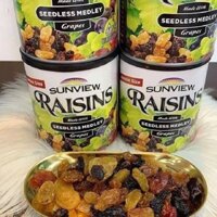 nho khô raisins - cao cấp