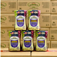 Nho Khô Raisins Sunview Mỹ - Hộp 425g Mẫu Mới