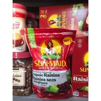 NHO KHÔ - SUN-MAID CALIFORNIA SUN-DRIED RAISINS 907Gram