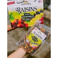 Nho khô Sunview Raisins 1kg