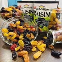 NHO KHÔ SUNVIEW RAISINS
