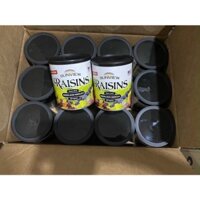 Nho khô thập cẩm Mỹ không hạt 425gr