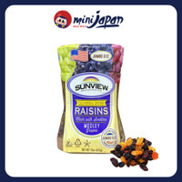 Nho Khô Thập Cẩm Mỹ Không Hạt Sunview Raisins 425g