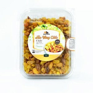 Nho khô vàng Chile Smile Nuts 500g