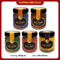NHO KHÔ VÀNG RAISINS 350G