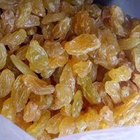 Nho khô vàng/nho đen( loại 1)0,5kg