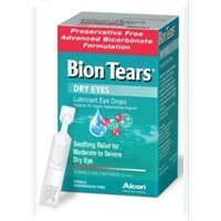 Nhỏ mắt Bion Tears mua tại Úc