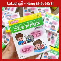 Nhỏ mắt cho trẻ em Taisho Iris Kobayashi 14ml Nhật Bản