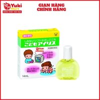 Nhỏ mắt Kobayashi chống bức xạ máy tính cho bé 14ml