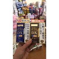 Nhỏ mắt LION cao cấp Smile 40 Premium DX 15ml - Nhật Bản