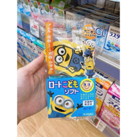 Nhỏ mắt MiNiON của Nhật cho Bé