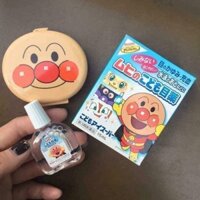 Nhỏ mắt Muhi cho trẻ em Nhật Bản Lọ 15ml (TẶNG KÈM HỘP ĐỰNG ANPANMAN)