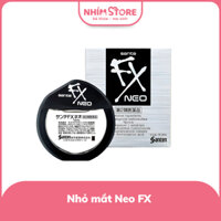 Nhỏ mắt Neo FX