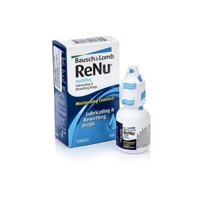 Nhỏ mắt RENU dưỡng ẩm và làm mềm kính áp tròng (Chai 8ml)