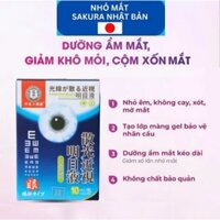 Nhỏ Mắt Sakura, Keshi giúp mắt sắng khỏe - Nhỏ Mắt Sakura Nhật Bản làm dịu căng thẳng cho mắt | MPShop