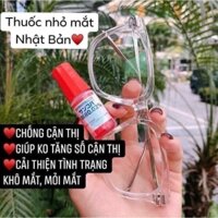 nhỏ mắt sancoba