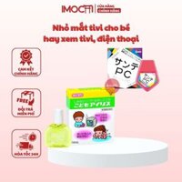 Nhỏ mắt Taisho Nhật Bản 14ml / Nước nhỏ mắt Sante Pc 12ml Nhật Bản