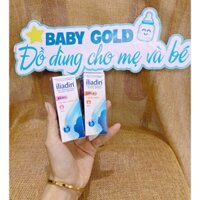 NHỎ MŨI ILIADIN 0.01% CHO BÉ TỪ 0 ĐẾN 12 THÁNG VÀ 0.025% CHO BÉ TỪ 1 ĐẾN 6 TUỔI