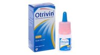 Nhỏ mũi Otrivin 0.05% (Xylometazoline) GSK