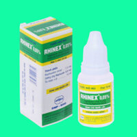 Nhỏ mũi Rhinex 0.05%