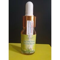 Nhỏ mũi xoang thảo mộc hỗ trợ điều trị viêm xoang mãn tính, viêm mũi dị ứng, chảy nước mũi, ngạt mũi, khó thở khịt khịt.