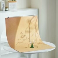 [Nhỏ, Nhẹ] Giá Đỡ, Khung Treo, Giá Treo Phông Nền Chụp Ảnh Chữ T Để Bàn, Có Thể Điều Chỉnh Độ Cao Fishy Decor