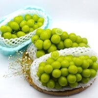 Nho Sữa Đài - Hộp 1kg - Cicin