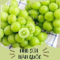 Nho sữa Hàn Quốc Shine Muscat