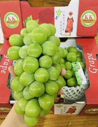 Nho sữa Shine Muscat Đài VIP