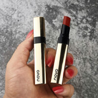 Nhỏ Thanh Vàng Son Môi Chống Dính Cốc Chống Phai Màu Dưỡng Ẩm Mờ Lâu Dài Chống Thấm Nước Nữ Sinh Viên