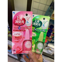 Nhỏ thơm bồn cầu ichi teki shoshugen