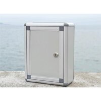 Nhỏ Trống Hộp Gợi Ý Treo Tường Có Khóa Hộp Thư Đề Nghị Hộp Khiếu Nại Hộp Thư Hộp Bảo Quản Hộp Sữa