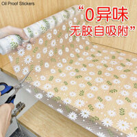 Nhỏ Tươi Và Đơn Giản Ngăn Kéo Tủ Chống Ẩm Giấy Nhà Bếp Chống Thấm Nước Và Chống Dầu Miếng Dán Tủ Quần Áo Tủ Giày Tủ Chống Sữa Và Chống Vi Khuẩn Miếng Lót