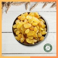 Nho Vàng Ấn Độ Sấy Dẻo Thơm Ngon