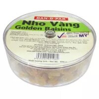 Nho vàng Golden Raisin Dan.D.Pak 454gr