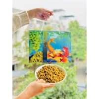 Nho xanh khô hàn quốc túi 1kg.