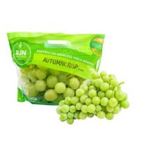 Nho xanh Không Hạt Autumn Crisp Premium, Úc