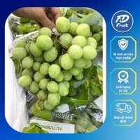 Nho xanh Mỹ – 1Kg
