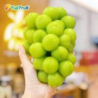 Nho xanh sữa Hàn Quốc