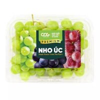 Nho xanh Úc 450g (1 Hộp)