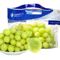 Nho Xanh Úc Cao Cấp - 900g