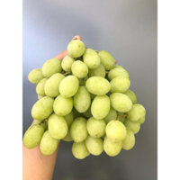 nho xanh Úc Giòn Ngọt Lịm