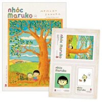 Nhóc Maruko - Tập 11 - Tặng Kèm Set Postcard Polaroid