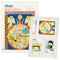 Nhóc Maruko - Tập 12 - Tặng Kèm Set Postcard Polaroid