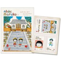 Nhóc Maruko - Tập 5 - Tặng Kèm Set Card Polaroid